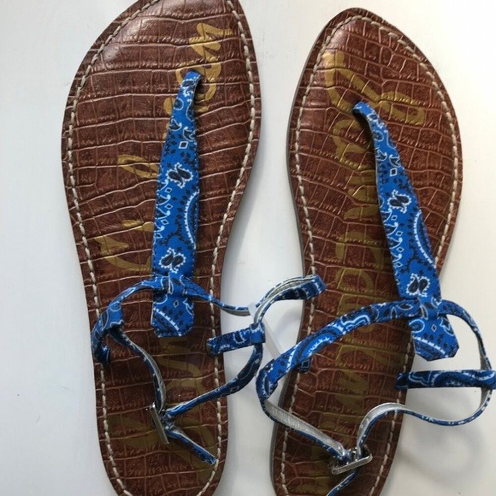 Sam Edelman Flip flop Gigi Sandals New